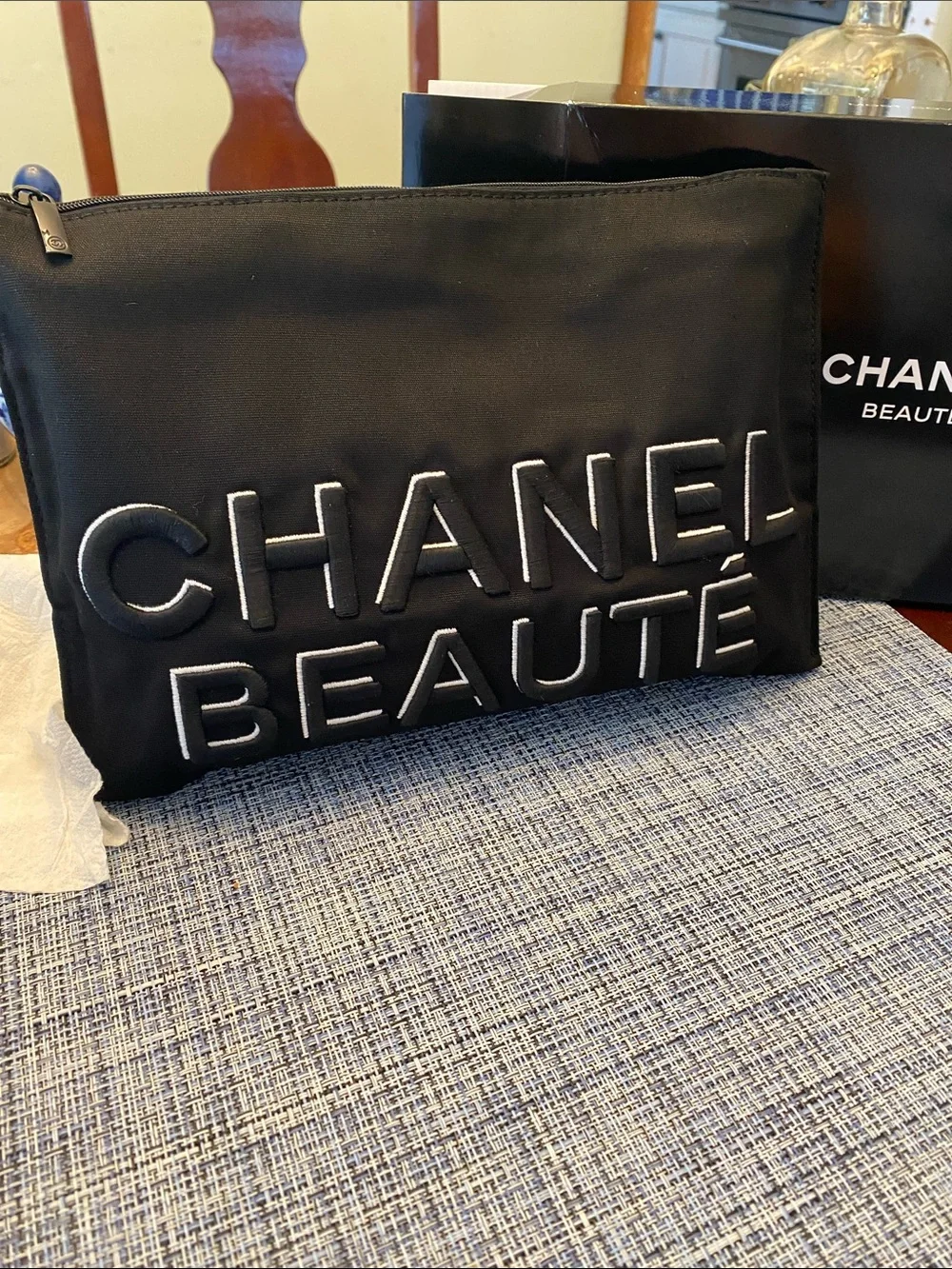 Limited edition CHANEL Most Coveted beauty set.